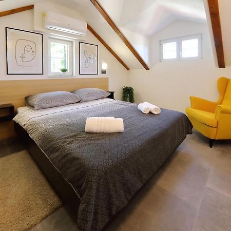 Stone Diamond Villa Zadar Eksteriør billede