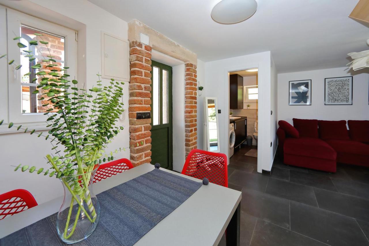 Stone Diamond Villa Zadar Eksteriør billede