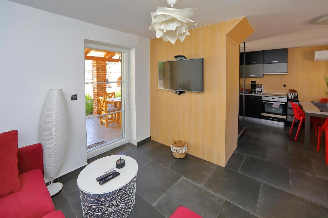Stone Diamond Villa Zadar Eksteriør billede