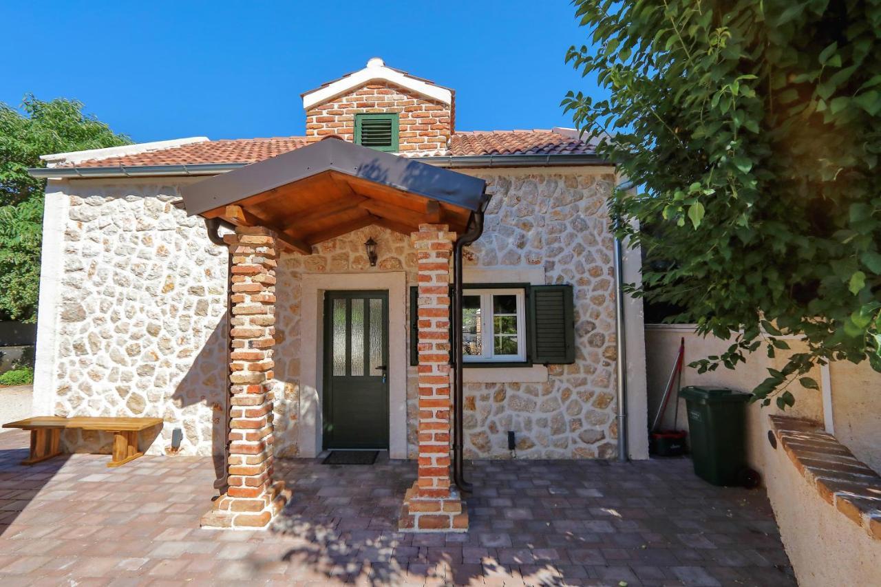 Stone Diamond Villa Zadar Eksteriør billede