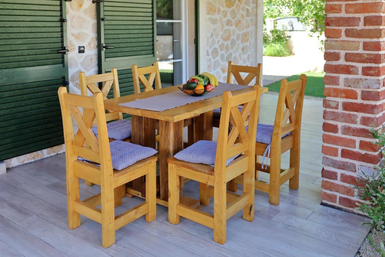 Stone Diamond Villa Zadar Eksteriør billede