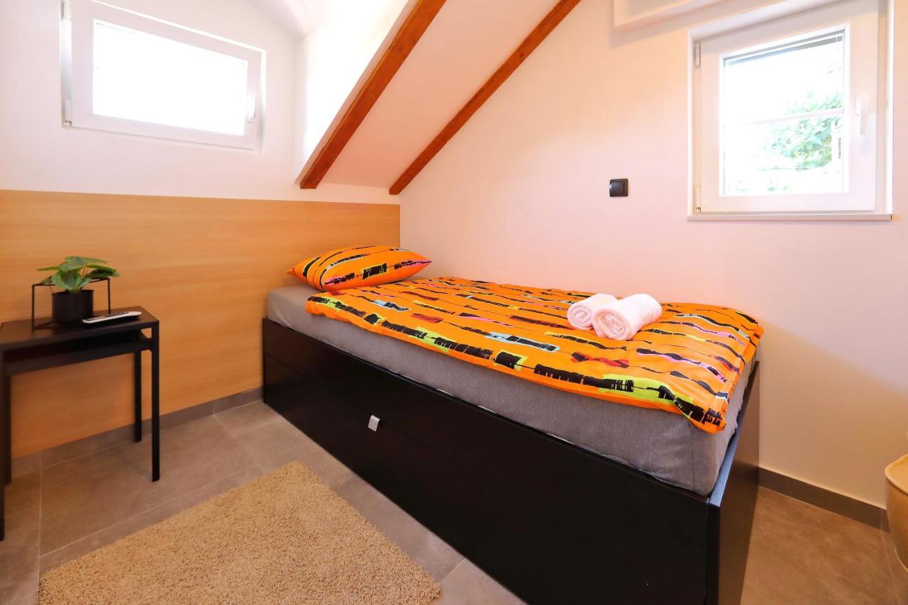 Stone Diamond Villa Zadar Eksteriør billede