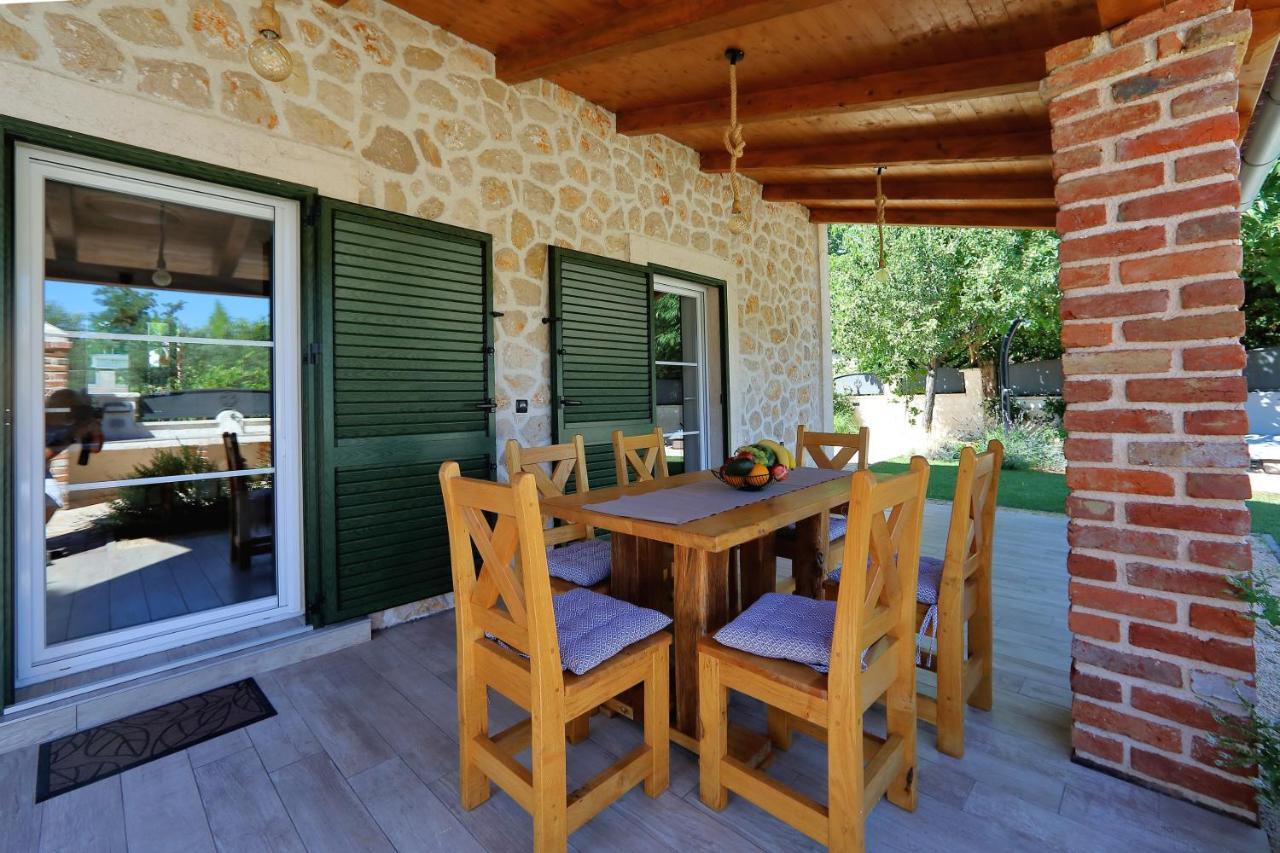 Stone Diamond Villa Zadar Eksteriør billede