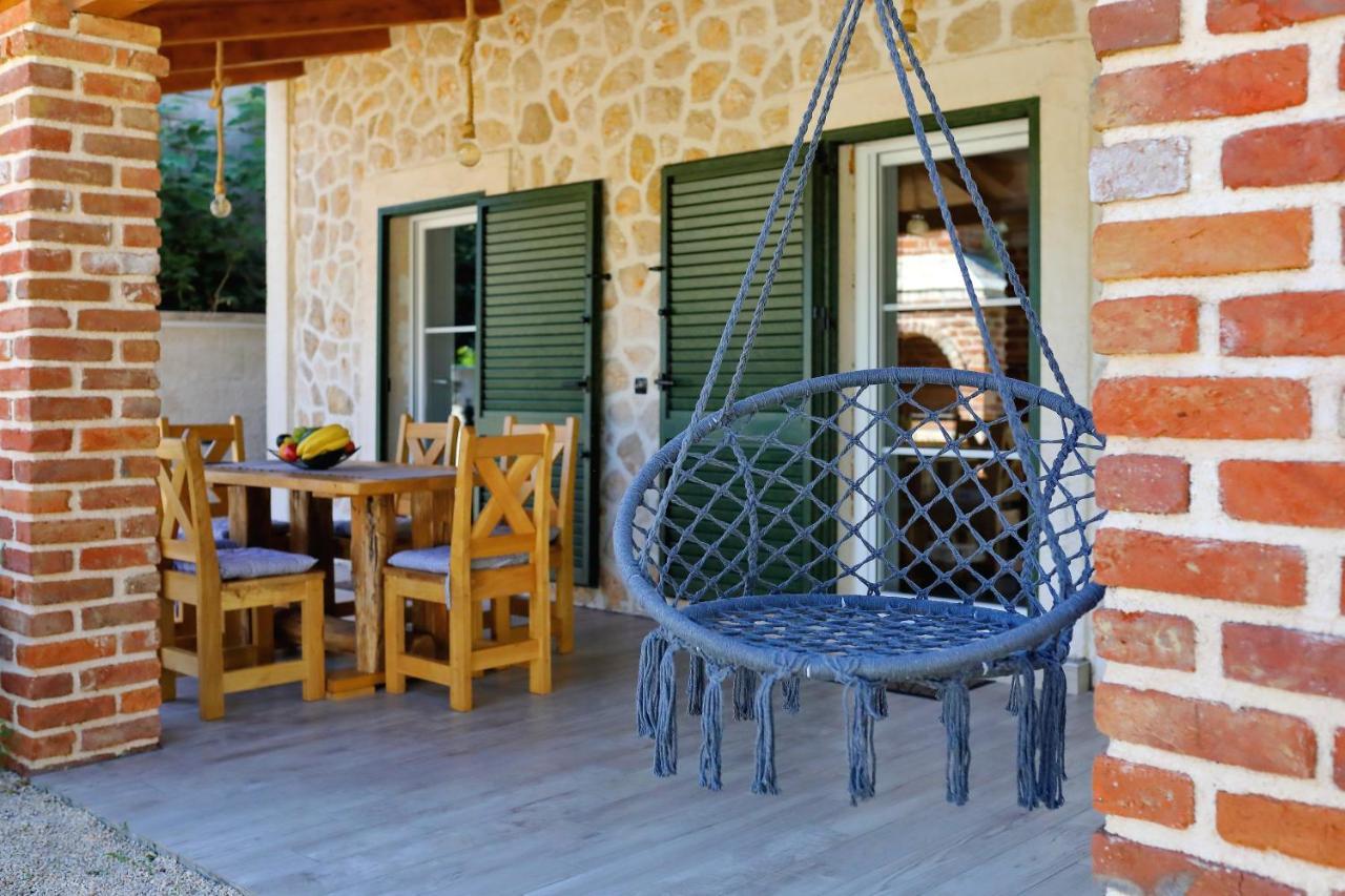 Stone Diamond Villa Zadar Eksteriør billede