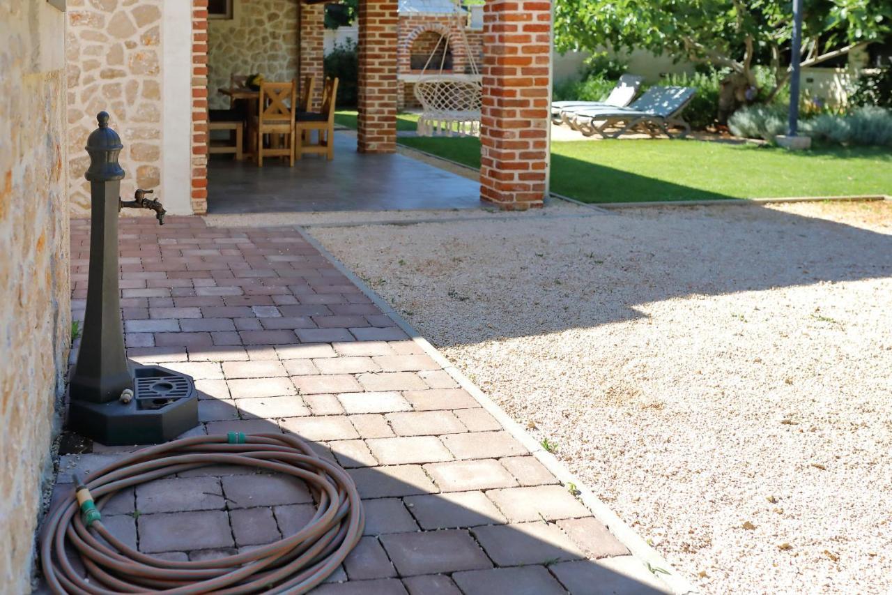 Stone Diamond Villa Zadar Eksteriør billede