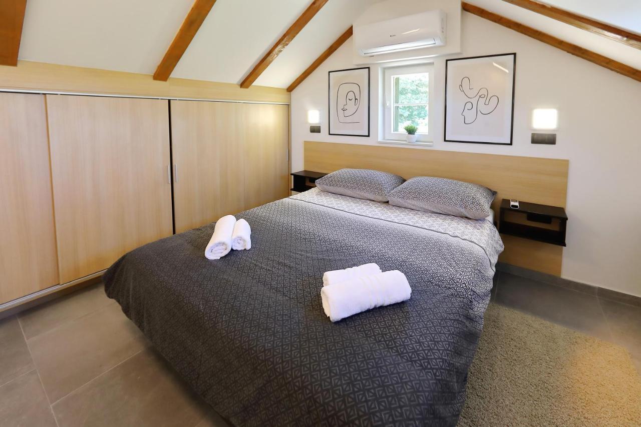Stone Diamond Villa Zadar Eksteriør billede