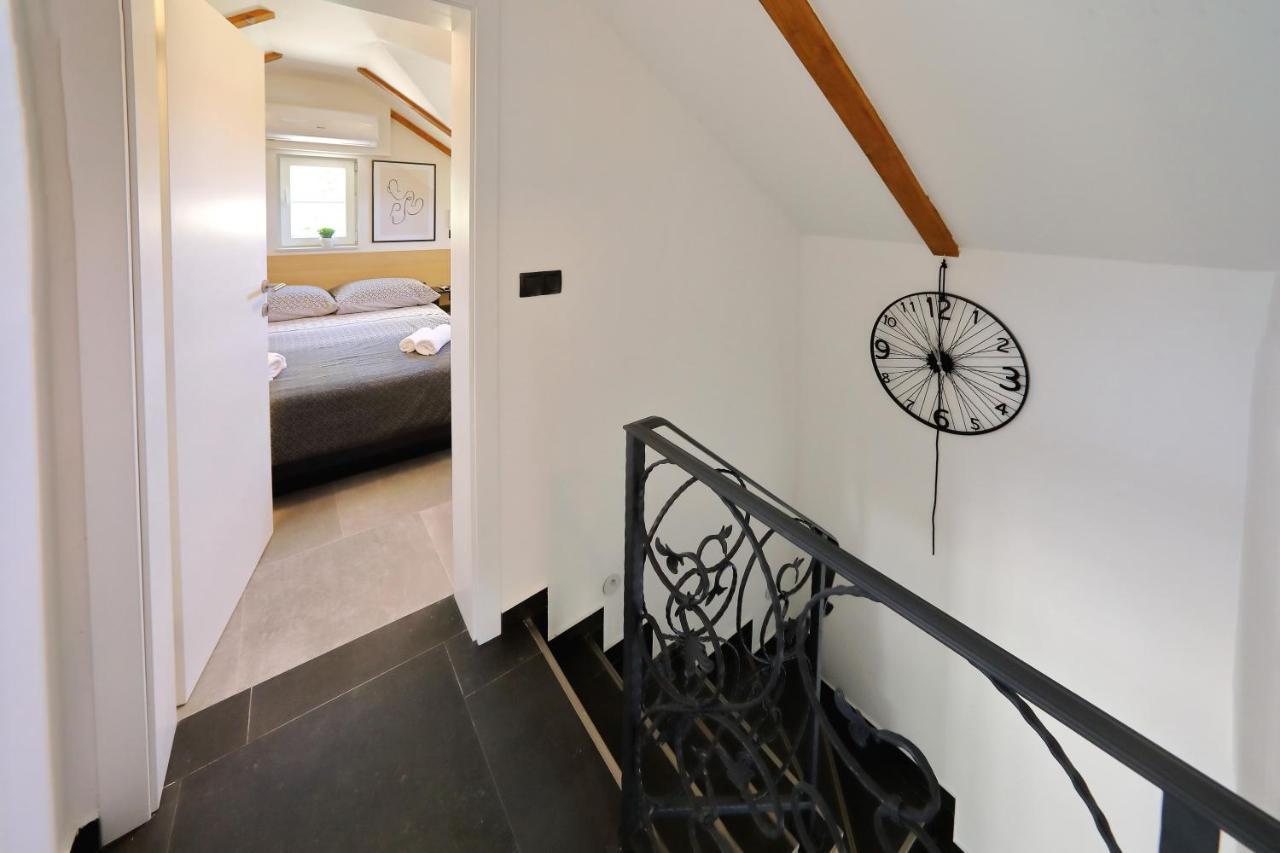 Stone Diamond Villa Zadar Eksteriør billede
