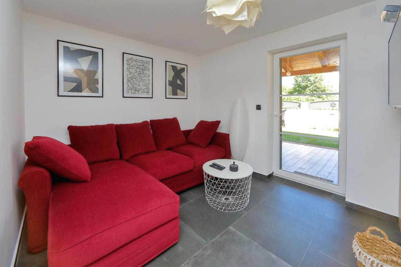 Stone Diamond Villa Zadar Eksteriør billede