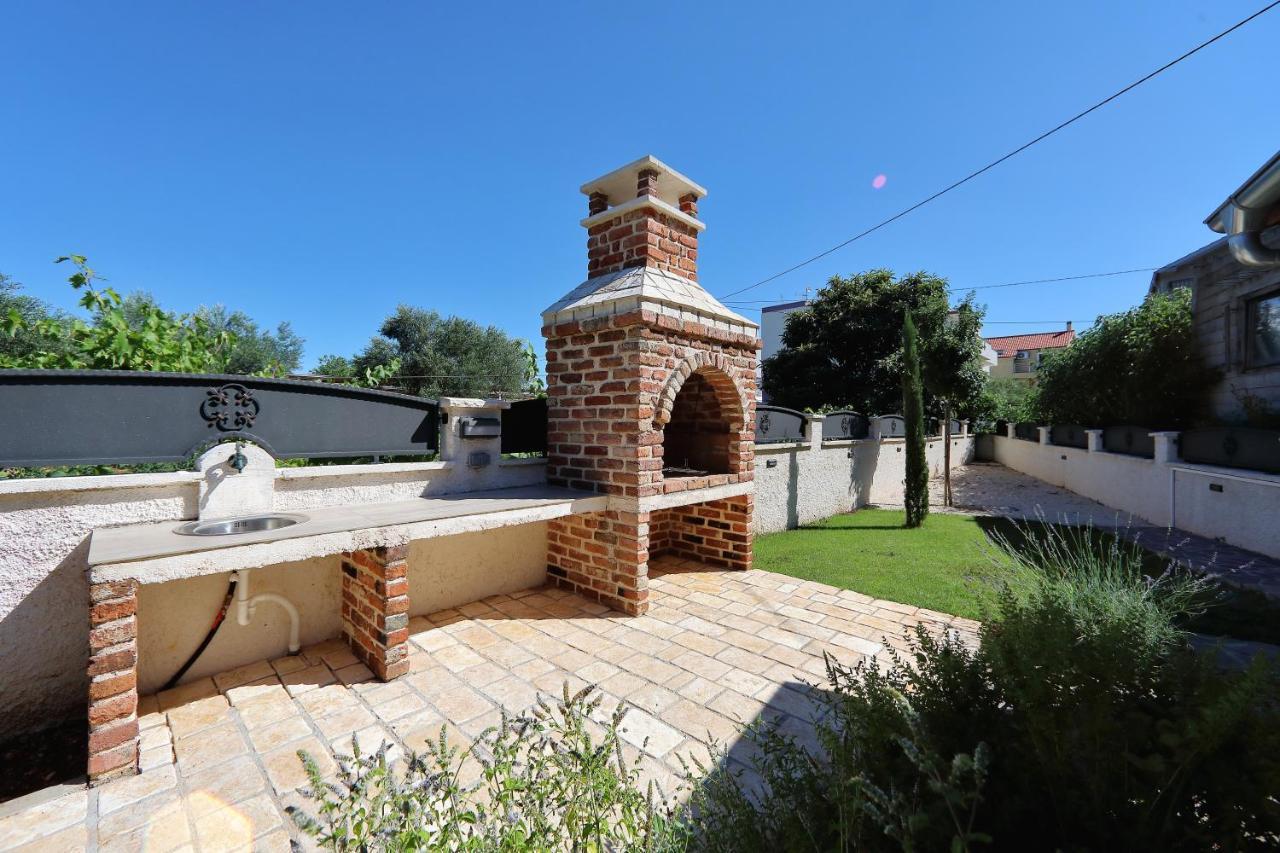 Stone Diamond Villa Zadar Eksteriør billede