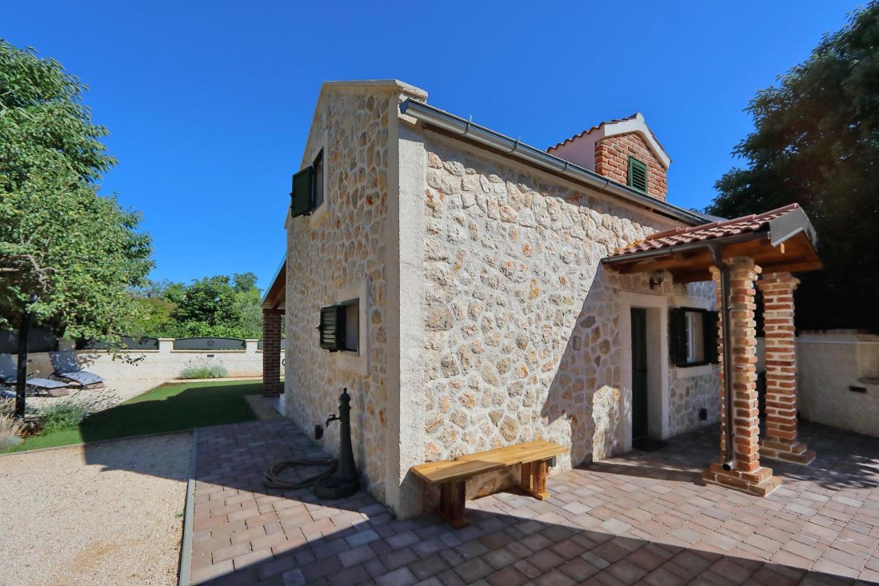 Stone Diamond Villa Zadar Eksteriør billede